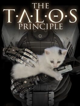 The Talos Principle gambar