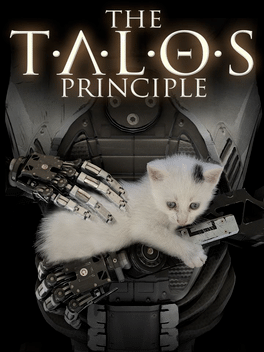 Cover for The Talos Principle