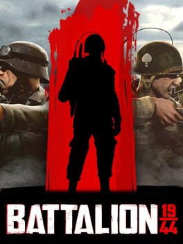 Cover of Battalion 1944