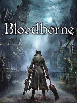 Omslag för Bloodborne