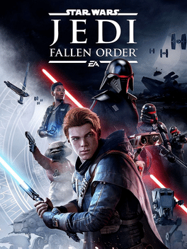 Cover for Star Wars Jedi: Fallen Order