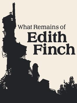 Omslag för What Remains Of Edith Finch