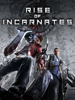 Cover for Rise of Incarnates