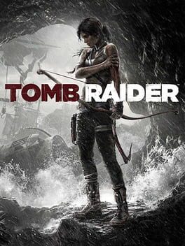 Tomb Raider - Capa do Jogo