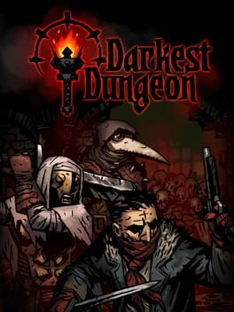Darkest Dungeon Game Cover Artwork