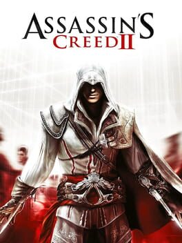 Assassin's Creed II Game Cover Artwork