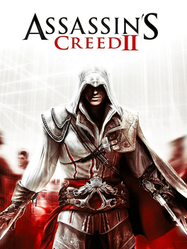 Assassin's Creed II Cover