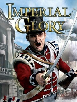 Imperial Glory Game Cover Artwork