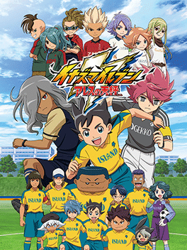 Inazuma Eleven: Great Road of Heroes