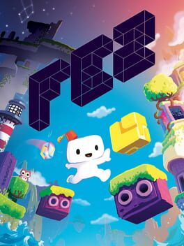 Fez Game Cover Artwork