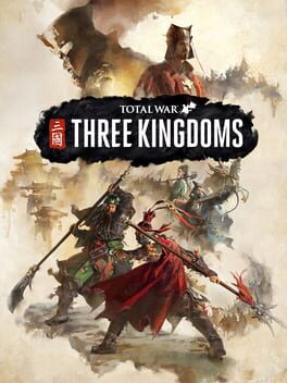 Total War: THREE KINGDOMS - Capa do Jogo