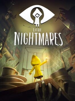 Little Nightmares Game Cover Artwork
