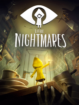 Cover for Little Nightmares