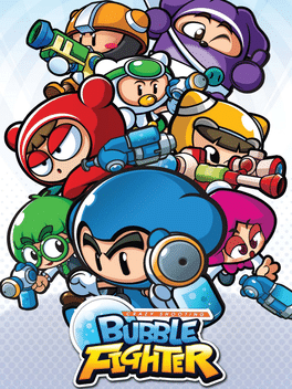 Cover for Bubble Fighter