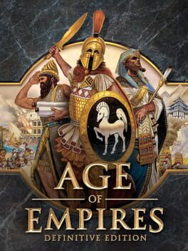 Omslag för Age Of Empires: Definitive Edition