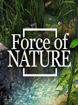 Force of Nature Game Cover Artwork