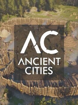 Cover for Ancient Cities
