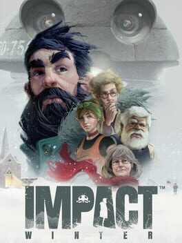 Impact Winter Game Cover Artwork