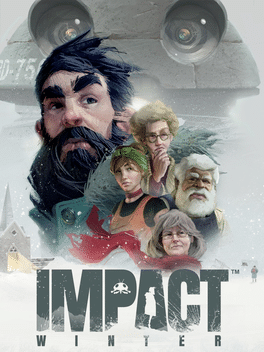Cover for Impact Winter
