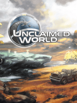 Cover for Unclaimed World