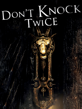 Cover for Don't Knock Twice