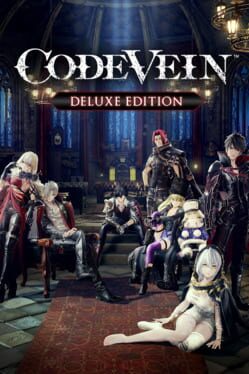 CODE VEIN: Playtime, scores and collections on Steam Backlog