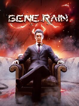 Gene Rain Game Cover Artwork