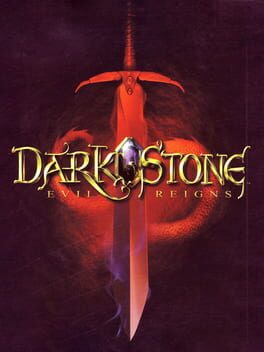 Darkstone Game Cover Artwork