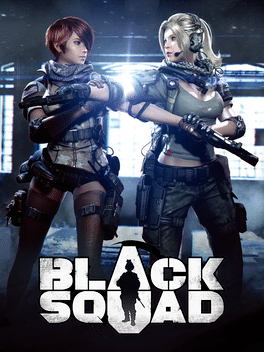 Cover for Black Squad