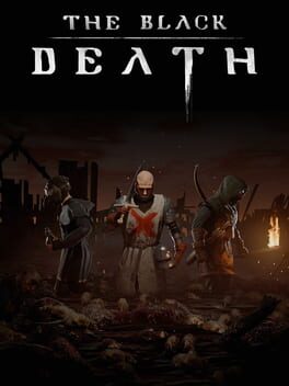 The Black Death Game Cover Artwork