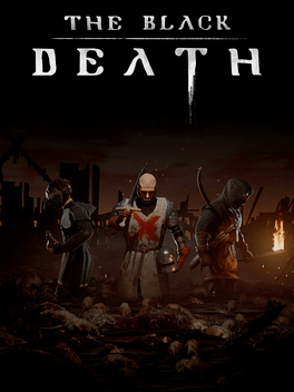 The Black Death Cover