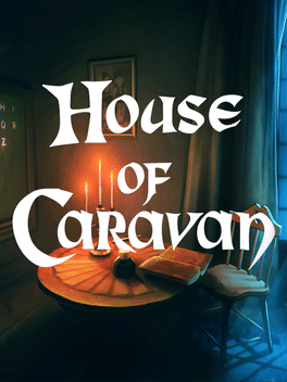 Cover for House of Caravan