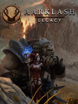 Aarklash: Legacy Game Cover Artwork