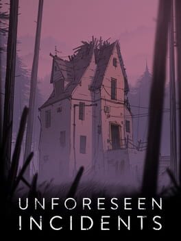 Unforeseen Incidents Game Cover Artwork
