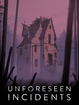 Omslag för Unforeseen Incidents