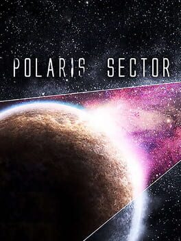 Polaris Sector Game Cover Artwork