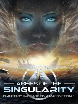 Ashes of the Singularity Game Cover Artwork