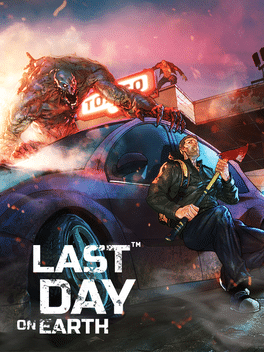 Cover for Last Day on Earth: Survival