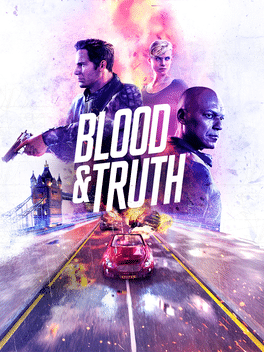 Cover for Blood & Truth