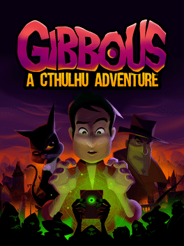 Cover for Gibbous: A Cthulhu Adventure