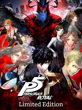 Persona 5 Royal Limited Edition