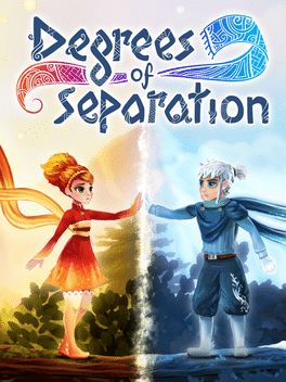 Cover for Degrees of Separation