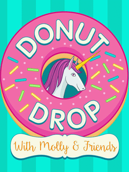 Cover for Donut Drop With Molly & Friends