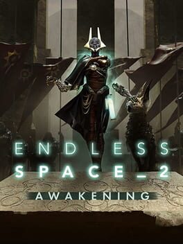 Endless Space 2: Awakening Game Cover Artwork