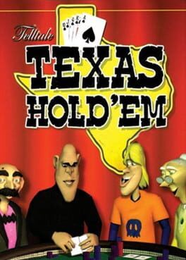 Telltale Texas Hold'em Game Cover Artwork