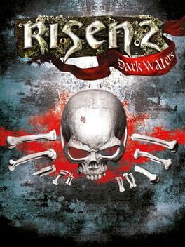 Risen 2: Dark Waters Game Cover Artwork