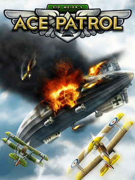 Sid Meier's Ace Patrol cover