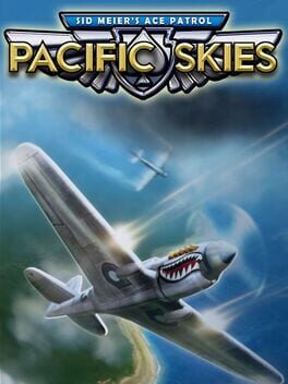 Sid Meier's Ace Patrol: Pacific Skies Game Cover Artwork