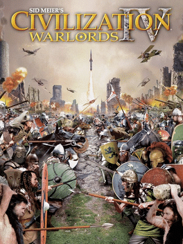 Sid Meier's Civilization IV: Warlords cover