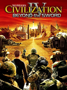 Sid Meier's Civilization IV: Beyond the Sword cover
